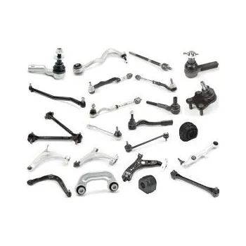 Čep nápravy Podpora-/ Kloub, , 40161D0125, JAPANPARTS, BJ-113L