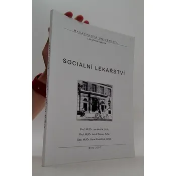Sociální lékařství - Kateřina Ivanová