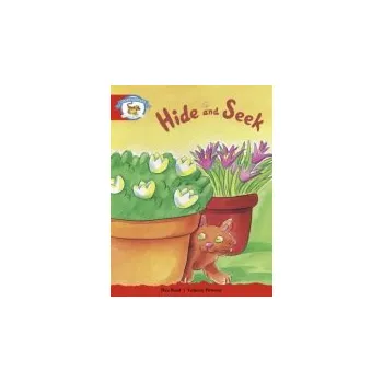 Anglický jazyk Literacy Edition Storyworlds Stage 1, Animal World, Hide and Seek