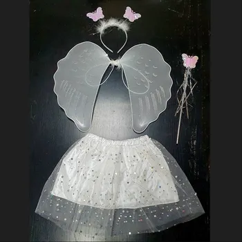 Karnevalový kostým Karnevalový kostým Andílek