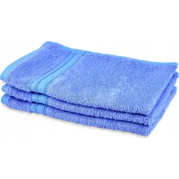 Ručník Bambusový ručník Dommio 30x50 cm modrý