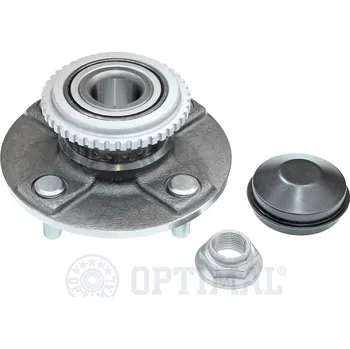 Sada ložisek kol, , OPTIMAL, 962986