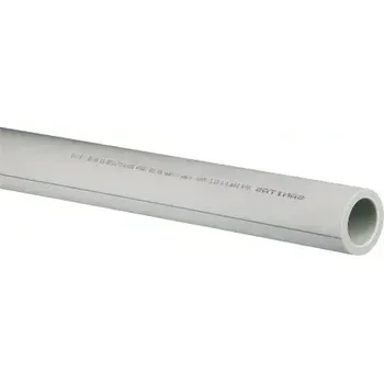 Trubka Sanitas PPR trubka 50 x 6,9 PN 16 (cena za 1 metr) 01.50 (Sanitas 01.5016)