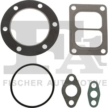 Turbodmychadlo Montážní sada, dmychadlo, , 51009006336, FA1, KT828-501