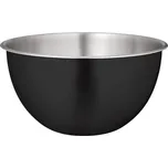 Nerezová mísa TORO 25cm černá