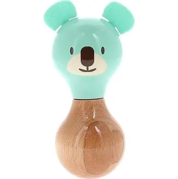 Vilac Dřevěné chrastítko koala Alice