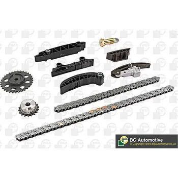Rozvod motoru Sada rozvodového řetězu, , BGA, TC0184FK