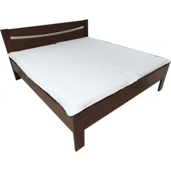 Chránič matrace Nepropustný prošívaný chránič matrace 200x220 cm - KOSTIČKY