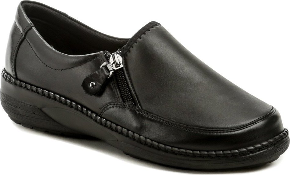 Axel AXCW135 černé dámské boty šíře H EUR 37
