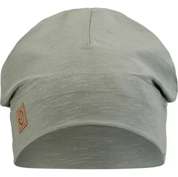 Kojenecká čepice ELODIE DETAILS Podzimní čepice Hazy Jade Velikost (od výrobce): 6 - 12 m.