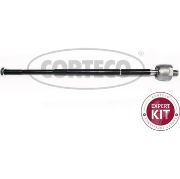 Táhlo řízení Axiální kloub, příčné táhlo řízení, , CORTECO, 49396988