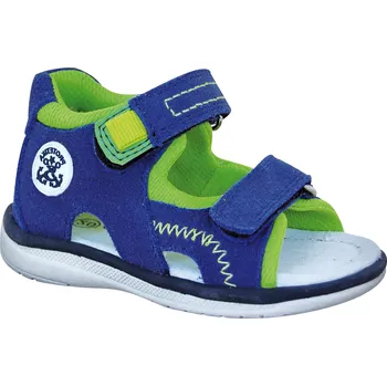 Chlapecká obuv Protetika - sandály IRVIN denim TOP AKCE! Veľkosť: 20