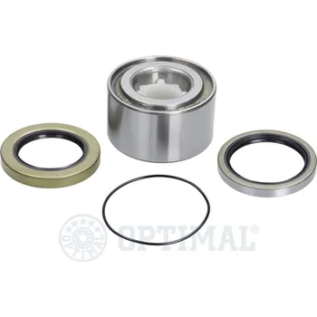 Sada ložisek kol, , OPTIMAL, 922923