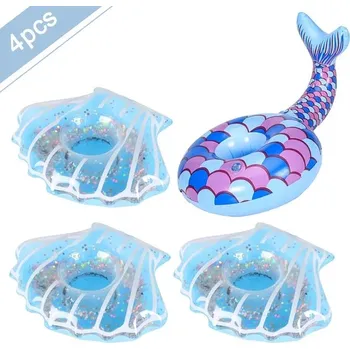 Nafukovací hračka do vody | držák na nápoje - 37