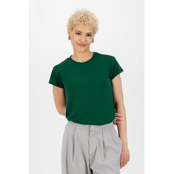 Pánské tričko Tričko Alife and Kickin MIMMYAK A Deep Emerald velikost M