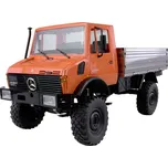 Amewi 22630 Unimog Advanced, orange 1:12 elektrický RC model nákladního automobilu RtR