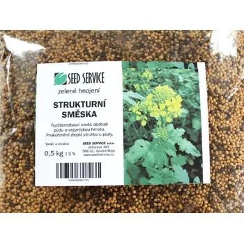 Semeno STRUKTURNÍ SMĚS - zelené hnojení