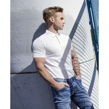 pracovní tričko Polokošile ARDON®ZIDYN - bílá / 3XL / 3XL / bílá