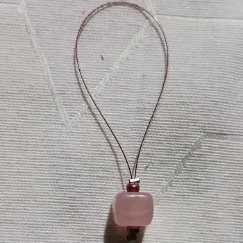 Příze Značkovač Kostička 75 růžová (Značkovač vlastní výroby Kostička)