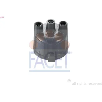 Rozdělovač Víko rozdělovače FACET (2.8159)