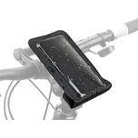 Brašna na představec na telefon Author A-H950 Waterproof 165x95mm - černá