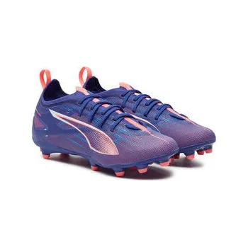 Fotbal Boty na fotball Puma Ultra 5 Pro Fg/Ag 107693 01 Modrá 34