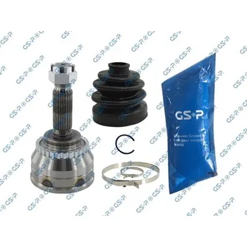 Poloosa kola Sada kloubů, hnací hřídel, , 495002C110, 495002C111, 495002D612, 495002D613, GSP, 824044