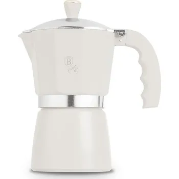 Kávovar BERLINGERHAUS Konvice na espresso 9 šálků Sahara Collection BH-8573