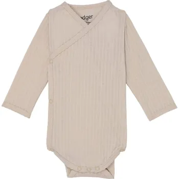 LODGER Romper LS Seersucker Birch Velikost (od výrobce): 56