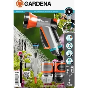 Zavlažovač GARDENA CityGardening 18274-20 zahradní postřikovač se sadou pro připojení