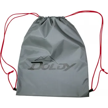 turistický batoh DOLDY universální pytlík - batoh varianta: šedá