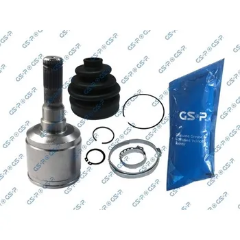 Poloosa kola Sada kloubů, hnací hřídel, , AL3Z3A427A, AL3Z3A427B, AL3Z3A427C, AL3Z3A427D, TX537, TX580, TX782, GSP, 618189