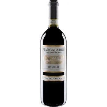 Colle Manora Piangalardo Barolo DOCG 2019