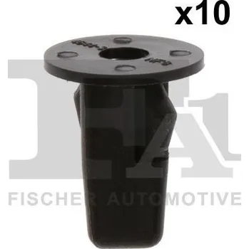 Lišta karosérie Klip, ozdobná / ochranná lišta, , 9018906028, FA1, 77-60008.10