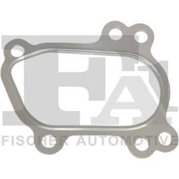 Automobilové těsnění Těsnění, výfuková trubka, , FA1, 210-931