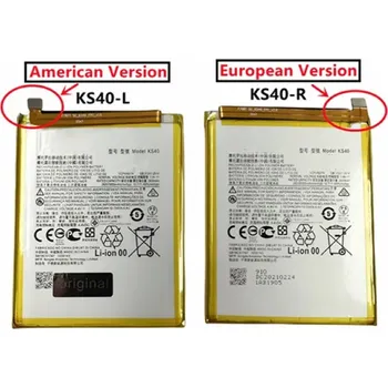 Baterie pro mobilní telefon Baterie KS40 pro Motorola Moto E6 / Moto E6 Play