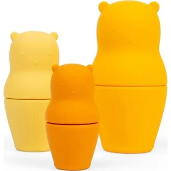 Hračka Bigjigs Toys Silikonoví medvídci