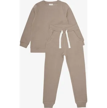 Minymo dětská tepláková souprava 5751 - 2563 Velikost: 80 Bavlna