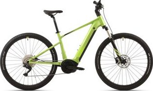 Superior eXC 7039 B/Matte Lime Metallic 2023 21"