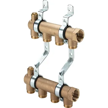 Fitinka Viega Viegatherm rozdělovač 3násobný, 138 615