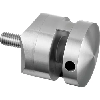 Zábradlí Easy Q-web, držák lana, 6 mm, trubka O42,4 mm, nerez. ocel 316, kartáčovaná