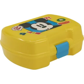 Svačinový box Svačinový box Mickey Mouse - Fun-Tastic