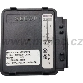 Autochladnička G1123 napájecí jednotka SECOP 101N2020