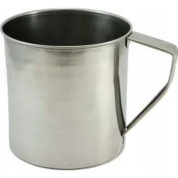 HOME ELEMENTS Nerezový hrnek 1200 ml