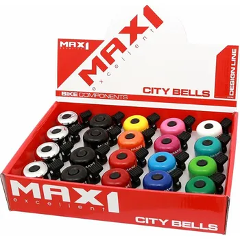 Zvonek na kolo Zvonek MAX1 Mini mix barev
