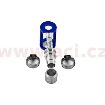 spojka hadice-trubka LOKclip, hadice G6 redukovaná (8 mm) s LOKRINGEM, pro připojení trubky 9,53 mm (3/8")