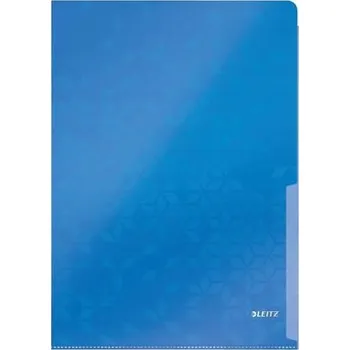 Desky na dokumenty A4 až pro 40 listů Leitz WOW 200 mic, mix barev, 1 ks