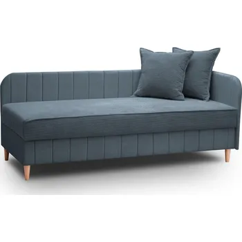 Postel Válenda s čely Biana UNI tmavě šedá