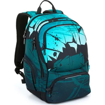 Školní batoh Topgal Roth studentský batoh 27 l