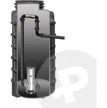 Zahrada AQUACUP | SUMOBOX 2000 - 1x BEST INOX 1500 AQ17350